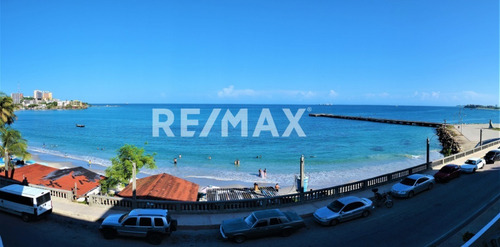 Imagen 1 de 11 de Apartamento Vista Al Mar En La Bahia De Pampatar