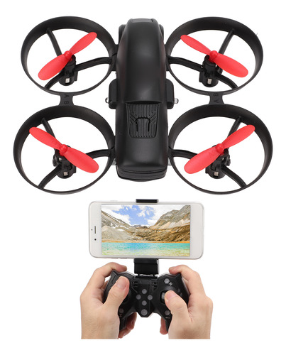 Mini Dron Kf615 Con Cámara Dual De 480p, 2,4 G, Wifi, Fpv