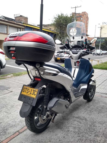 Piaggio Mp3 Yourban 300lt Blanca