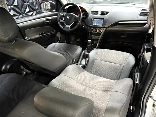 Suzuki Swift 1.200cc M/t C/a Hb 2018