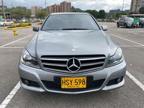Mercedes Benz C180 Cgi Edicion Especial 1.6