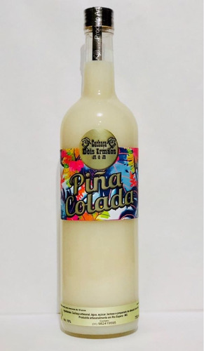 Cachaça De Pina Colada