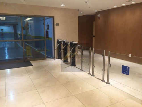 Imagem 2 de 16 de Sala À Venda, 43 M² Por R$ 290.000,00 - Valongo - Santos/sp - Sa0013
