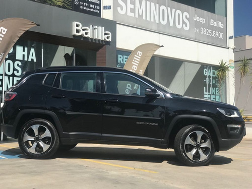 Imagem 11 de 15 de Jeep Compass Longitude