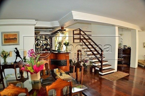 Imagem 3 de 15 de Casa Em Condominio - Alphaville - Ref: 63499 - V-63499