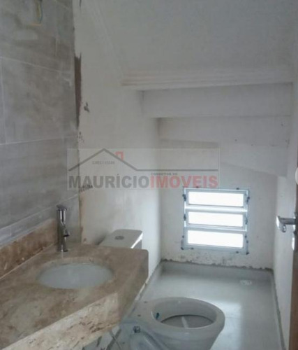 Imagem 10 de 15 de Casa Para Venda Em Mogi Das Cruzes, Mogi Moderno, 2 Dormitórios, 2 Suítes, 3 Banheiros, 1 Vaga - 1422_1-2366634