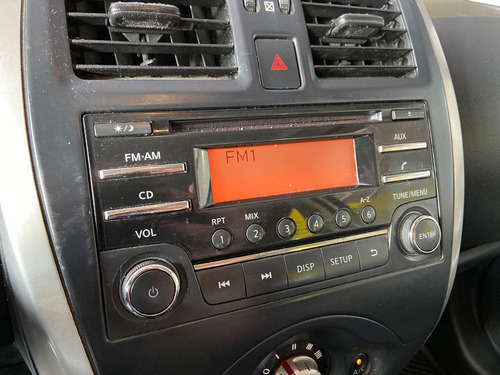 Nissan March MARCH SV 1.0 16V FLEX FUEL 5P