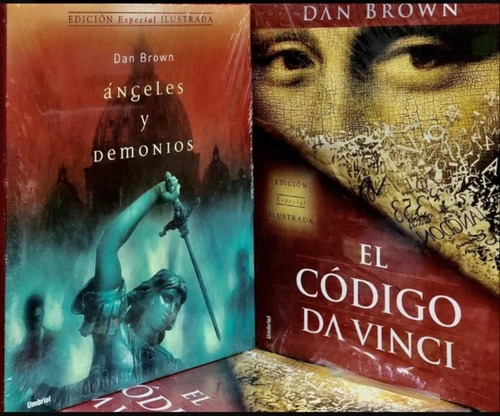 El Código Da Vinci, Ángeles Y Demonios, Infierno En Pdf