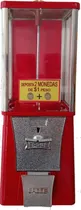 Comprar Máquina Chiclera Eagle Vending 1+1 Dispensador Dulce Granel 