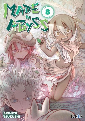 Made In Abyss 8, De Akihito Tsukushi. Editorial Ivrea, Tapa Blanda En Español