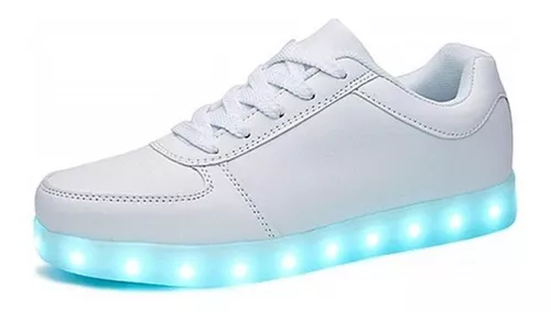 Tenis Led Y Hombre | Meses sin intereses