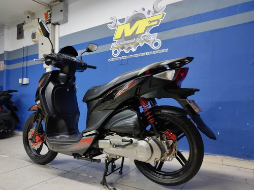 Sym Symphony 125