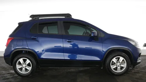 Chevrolet Tracker Ls