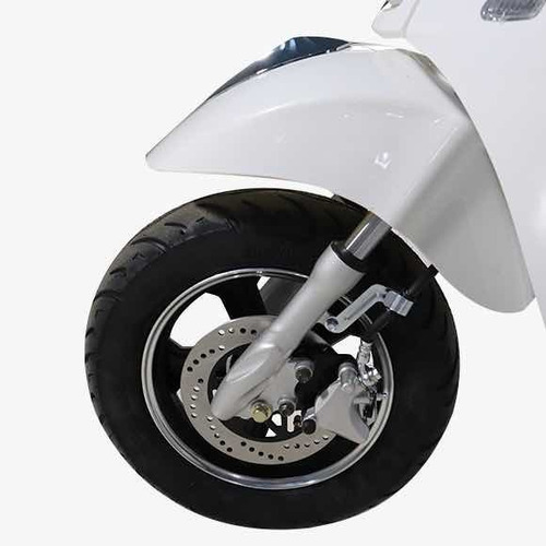 Imagen 12 de 13 de Moto Eléctrica Gfs Firefly 1500w