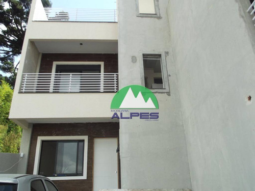 Sobrado Com 3 Dormitórios À Venda, 151 M² Por R$ 595.000,00 - Seminário - Curitiba/pr - So1235