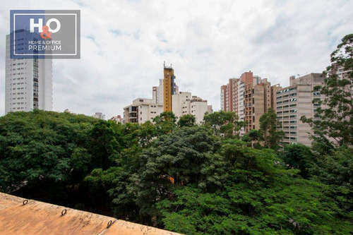 Imagem 17 de 20 de Apartamento Com 4 Dormitórios, 369 M² - Venda Ou Aluguel - Vila Suzana - São Paulo/sp - Ap2448