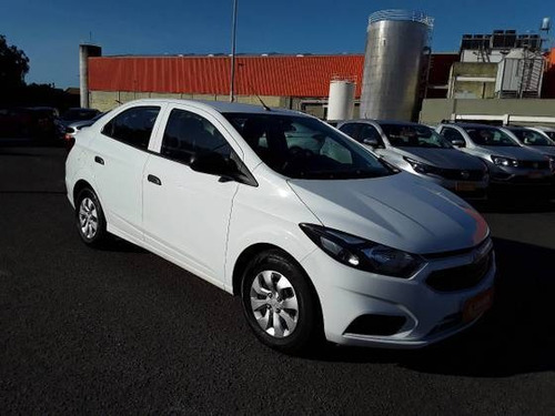 Imagem 6 de 10 de Chevrolet Onix 1.0 Mpfi Joy 8v Flex 4p Manual