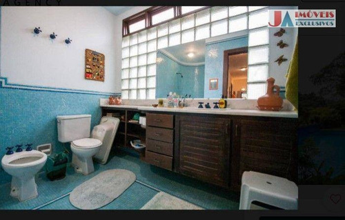 Imagem 22 de 30 de Casa Com 3 Dormitórios À Venda, 1000 M² Por R$ 8.990.000,00 - Pacaembu - São Paulo/sp - Ca1102