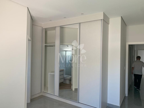 Imagem 7 de 14 de Casa Térrea, 3 Suítes Em Condomínio De Alto Padrão Residencial Real Park Sumaré Sp - Ca01231 - 70852034