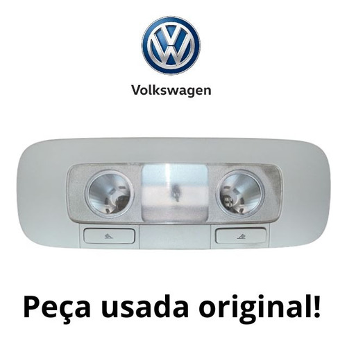Luz De Teto Volkswagen Jetta 2008/2012