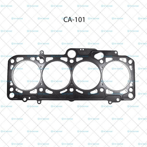 Junta De Cabeza Motor Tf Victor Seat Cordoba Stella 1.6 2001