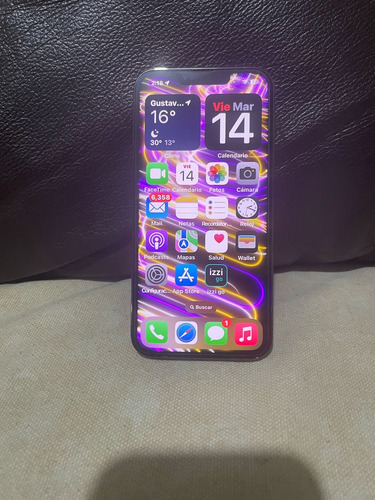 Apple iPhone 13 Pro (128 Gb) - Grafito (Usado)