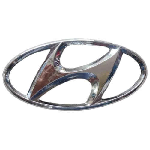 Emblema Logo Insignia Maleta Compuerta Hyundai Getz 
