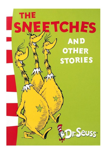 Libro Infantil  :  The Sneetches  And Other Stories