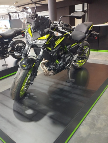 Imagen 6 de 15 de Kawasaki Z 650 Abs