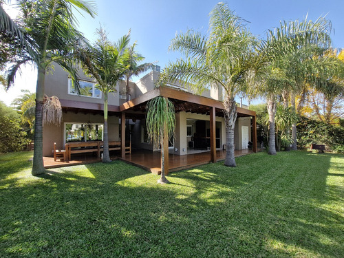 Casa En Venta Barrio Cerrado Villa Olivos - Garin