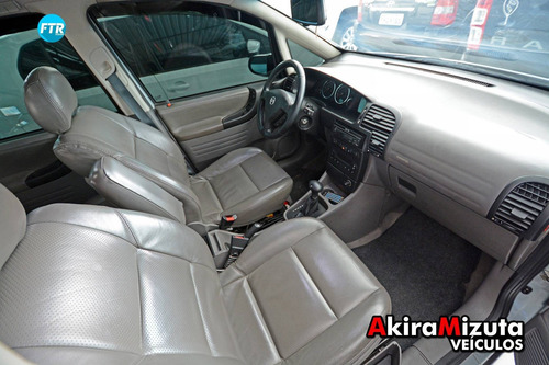 Chevrolet Zafira 2.0 Mpfi Elite 8v Flex 4p Automático