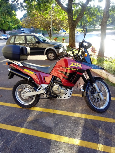 Suzuki Dr 800 S