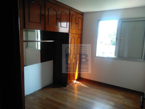 Imagem 8 de 28 de Apartamento À Venda, 69 M² Por R$ 550.000,00 - Campo Grande - São Paulo/sp - Ap3667