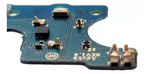 Conector De Carga Dock Compativem Com Samsung Galaxy A01