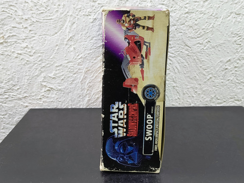 Figura Star Wars Swoop 1996 Shadows Of The Empire Kenner (Usado)