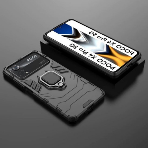 Imagen 5 de 5 de Case Carcasa Armadura Xiaomi Poco X4 Pro 5g