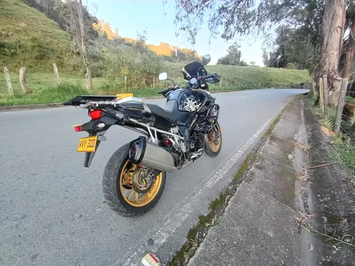 Vstrom 1000 Abs Modelo 2015