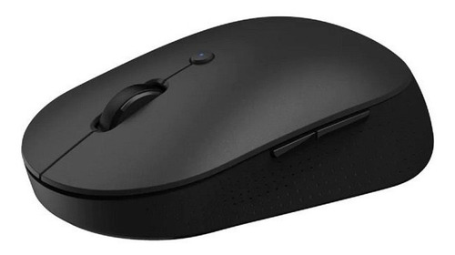 Mouse Inalambrico Xiaomi Mi Dual Mode Silenciosa Black