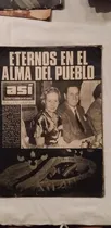 Comprar Revista Asi Año Xx 942 09\u002F07\u002F74 Peron Y Eva Eternos