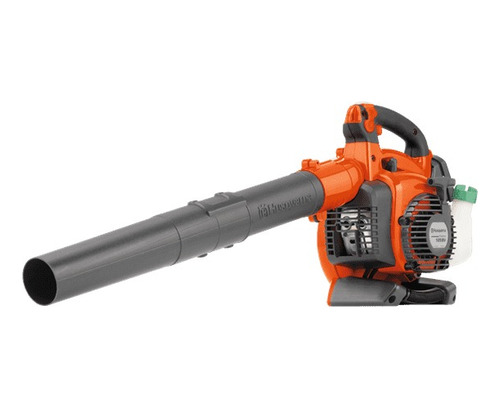 Soplador Aspirador De Hojas 28 Cc 1,1 Hp Husqvarna 125bvx