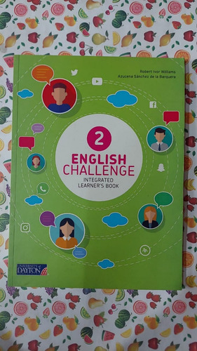 English Challenge 2 - Editorial University Of Dayton