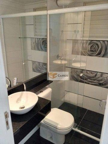 Imagem 18 de 20 de Apartamento Com 3 Dormitórios À Venda, 73 M² Por R$ 280.000,00 - Jardim Nova Europa - Campinas/sp - Ap7171