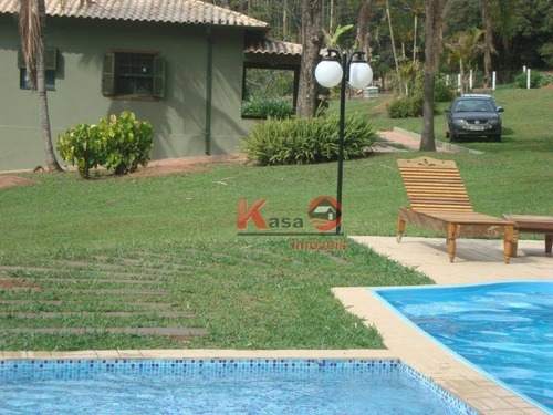 Imagem 21 de 30 de Chácara Com 4 Dormitórios À Venda, 135520 M² Por R$ 1.500.000,00 - Campinho - São Manuel/sp - Ch0016