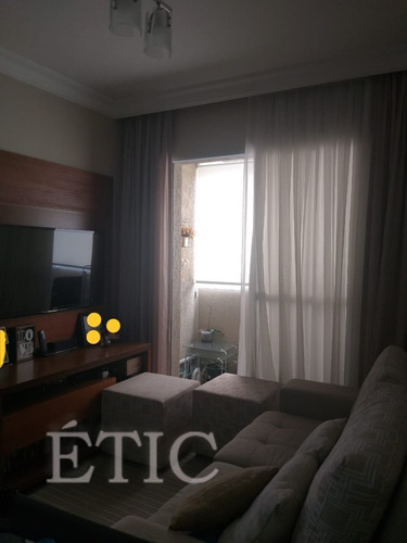 Imagem 1 de 16 de Apartamento Residencial Em São Paulo - Sp - Ap1921_etic