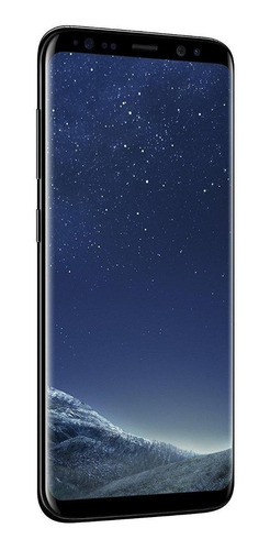 Imagen 4 de 5 de Samsung Galaxy S8 64 GB negro medianoche 4 GB RAM