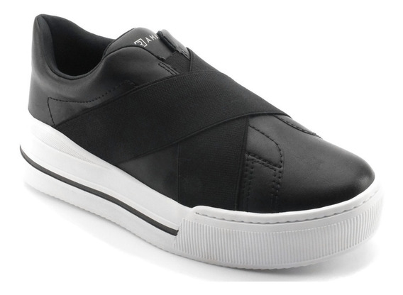 slip on ramarim preto