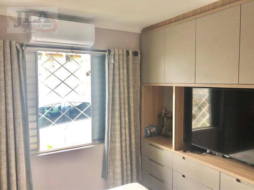 Imagem 11 de 22 de Casa Com 3 Dormitórios À Venda, 112 M² Por R$ 320.000,00 - Jardim Osasco - Colombo/pr - Ca0278