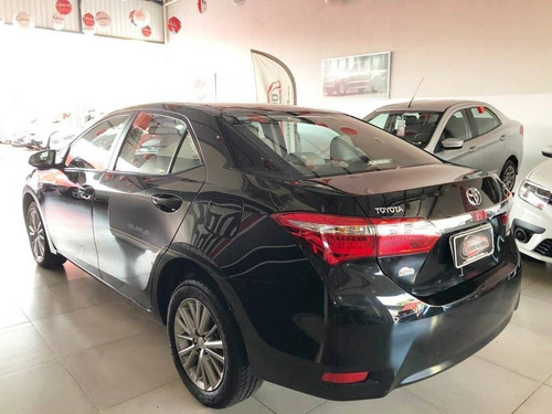 Imagem 4 de 10 de Toyota Corolla 2.0 Xei 16v Flex 4p Automático