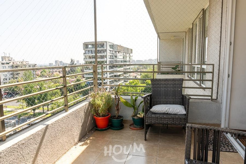 Imagen 7 de 30 de Departamento Avenida Manquehue Sur Id: 45080