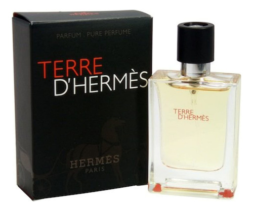 Terre D'hermes Edt 12.5ml Silk Perfumes Original Oferta